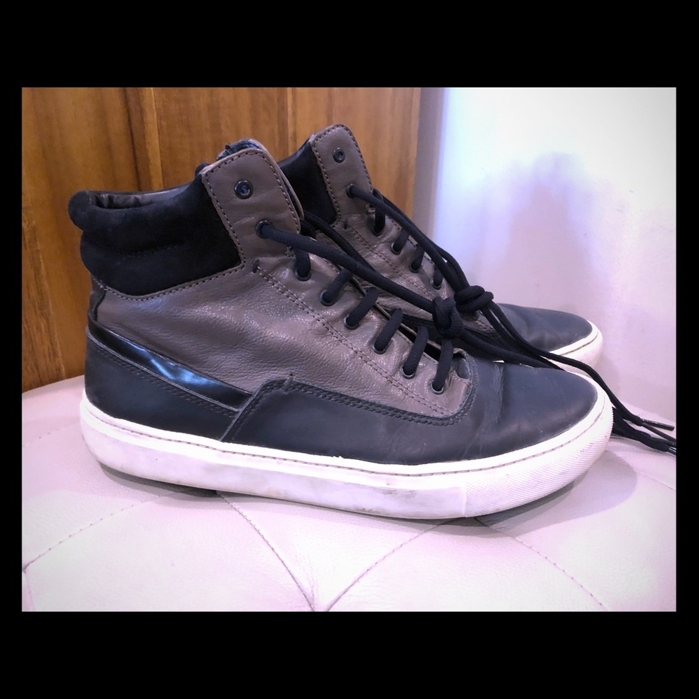 Vince Sneaker Hightops